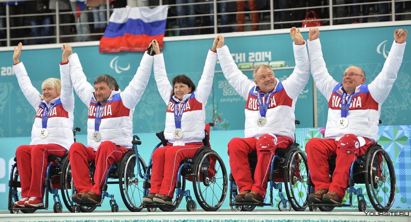 Чемпионы паралимпийских игр. Миленин параолимпиец.