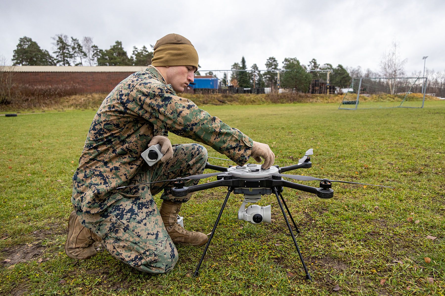 Военная помощь США позволит Украине начать новое контрнаступление в 2025  году - Белый дом