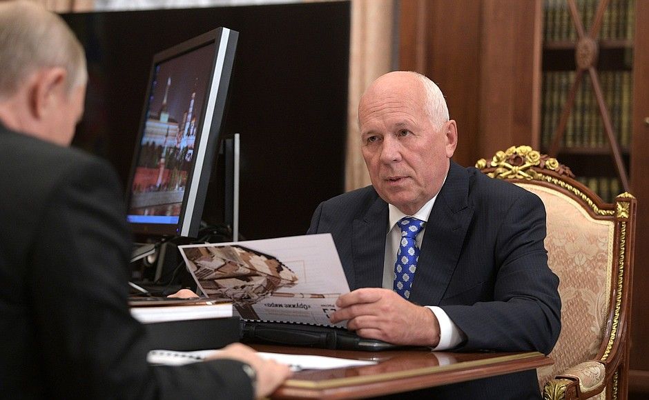 Корпорация Чемезова рассмотрит приобретение активов ушедших из России компаний