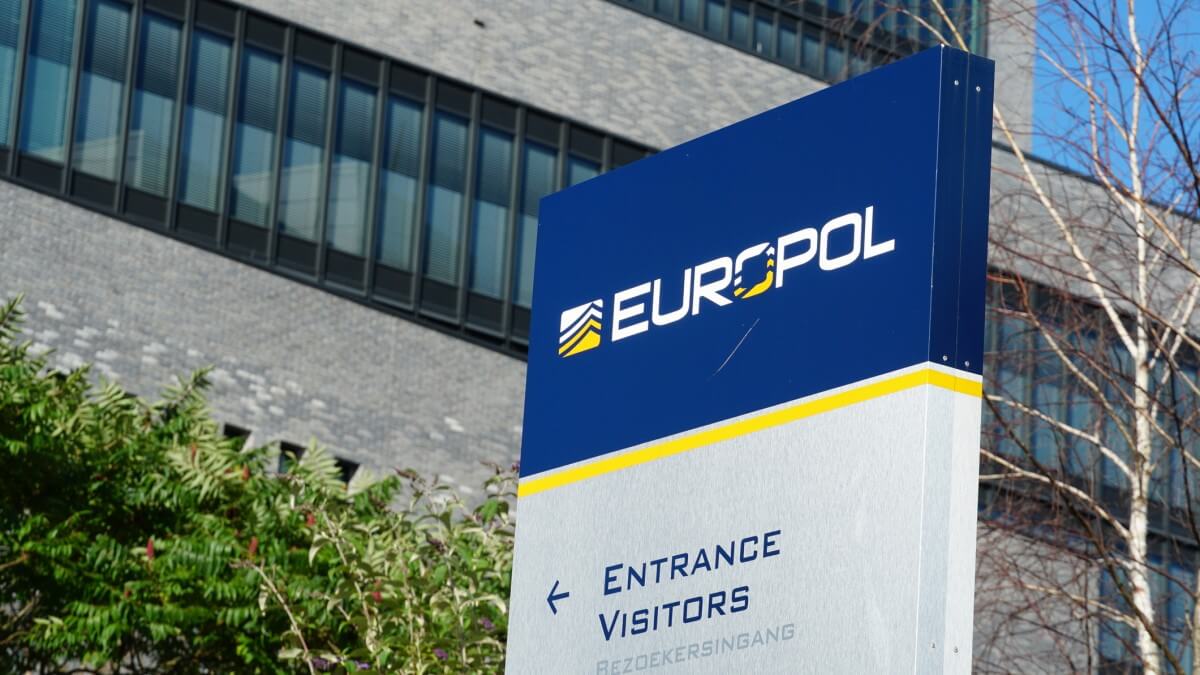 Европол обеспокоен местонахождением оружия после войны в Украине