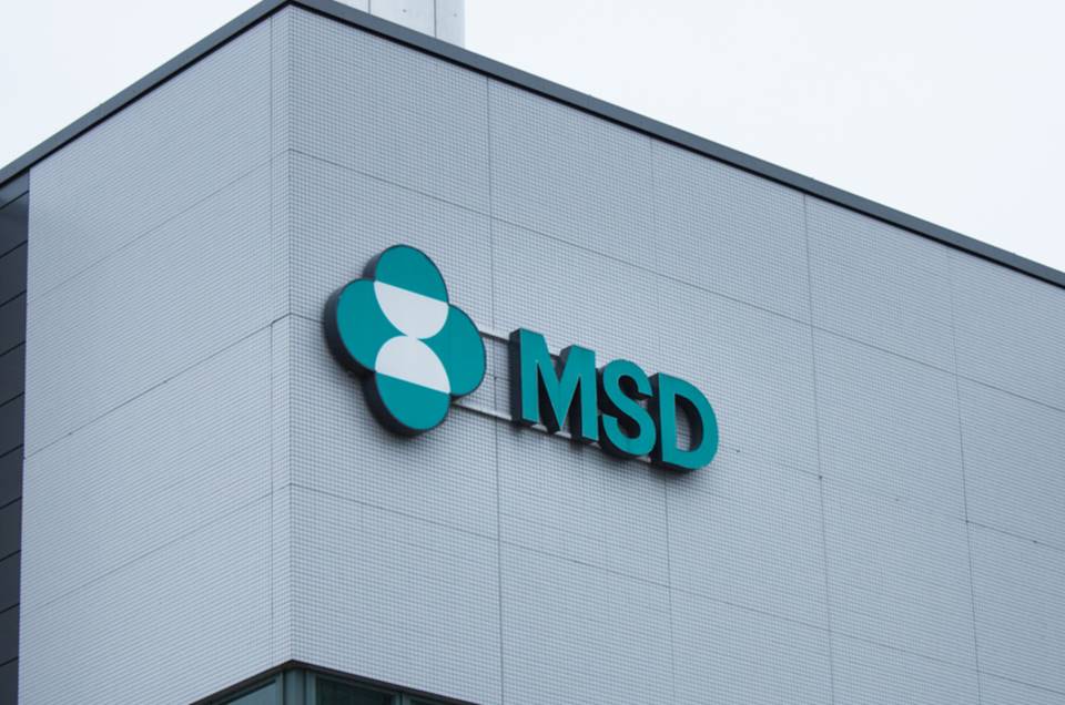 Американская MSD прекратит поставки в Россию вакцин от ветряной оспы .