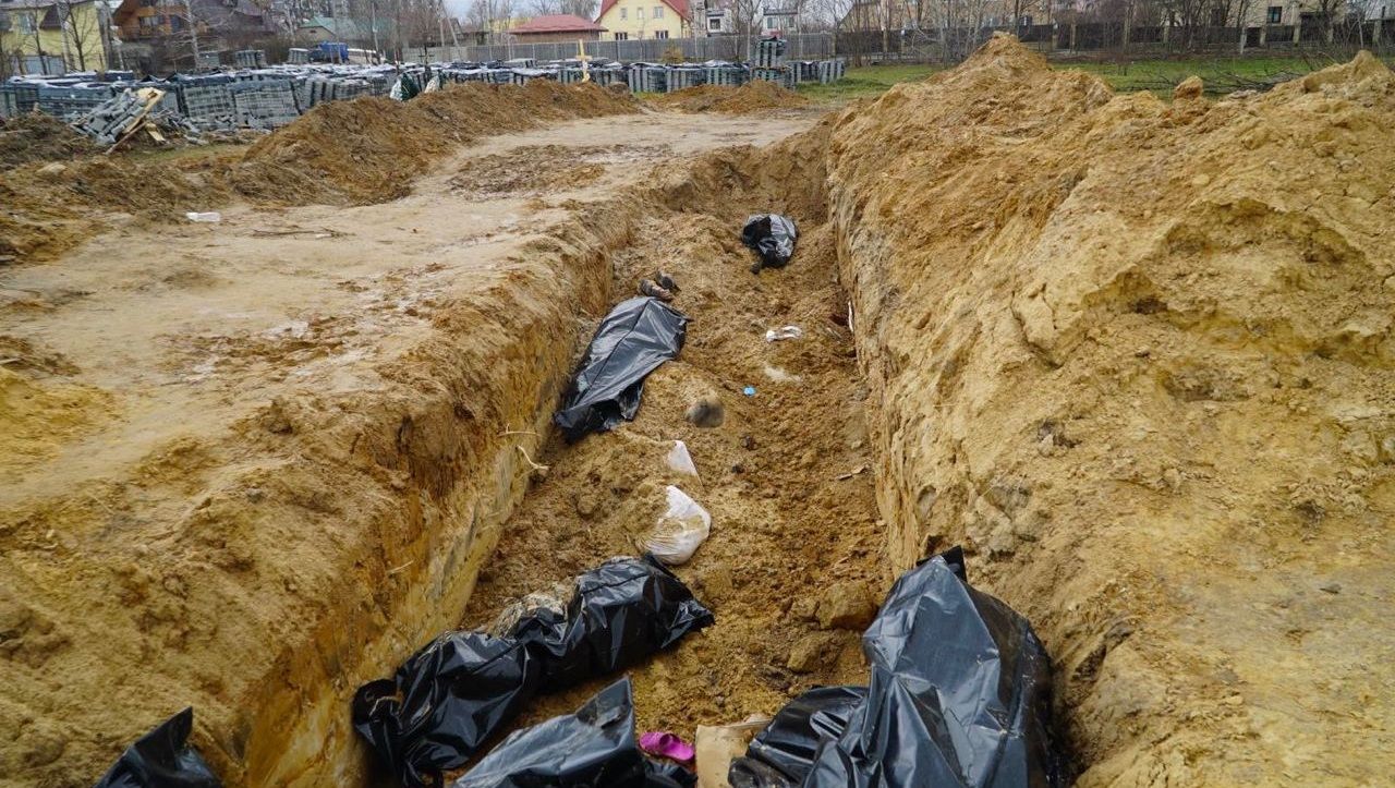 Эксперты: Россия нарушила Конвенцию о геноциде