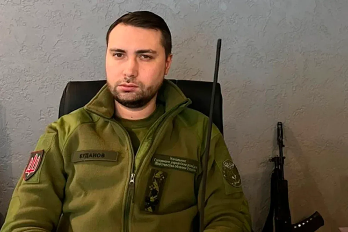 Главное из интервью главы ГРУ Украины Кирилла Буданова