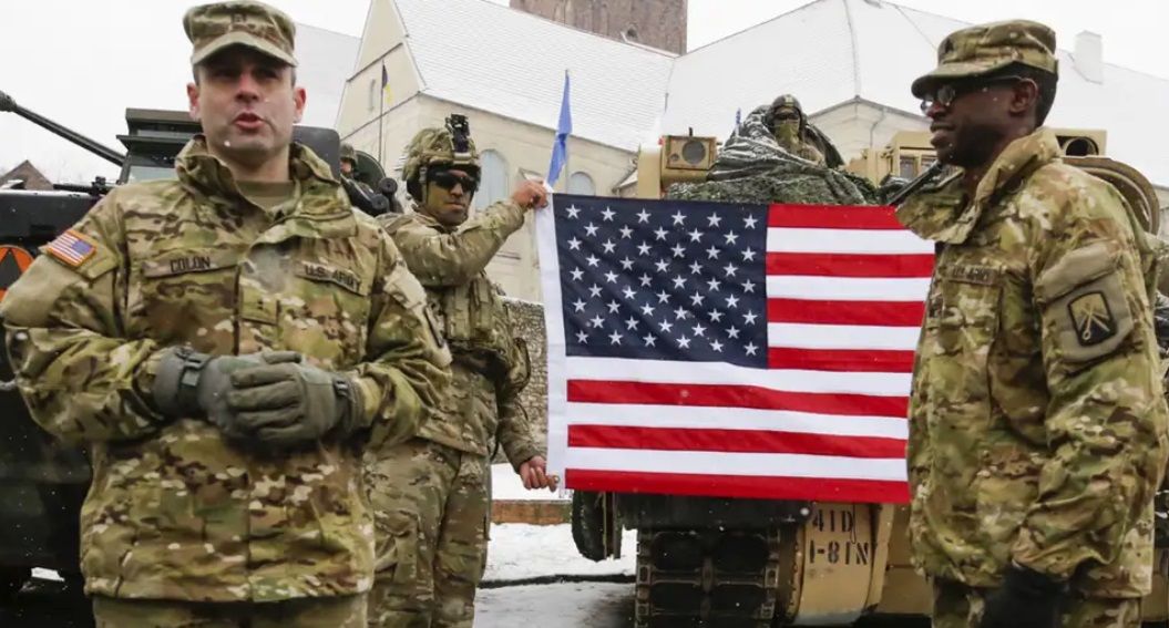 США и Япония обсуждают сотрудничество в сфере обороны ради помощи Украине - СМИ