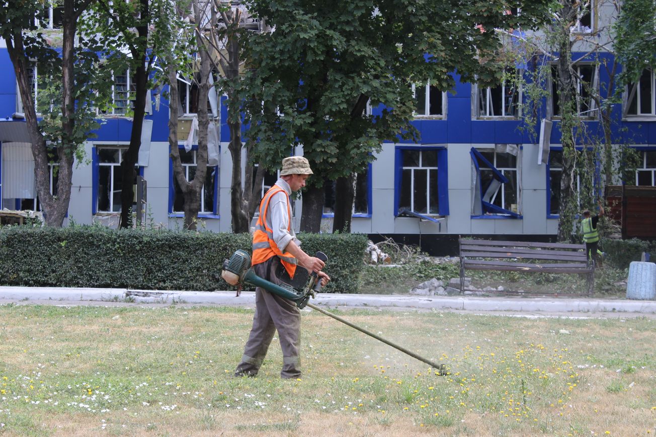В Покровске Донецкой области с начала полномасштабной войны погибли более 40 жителей