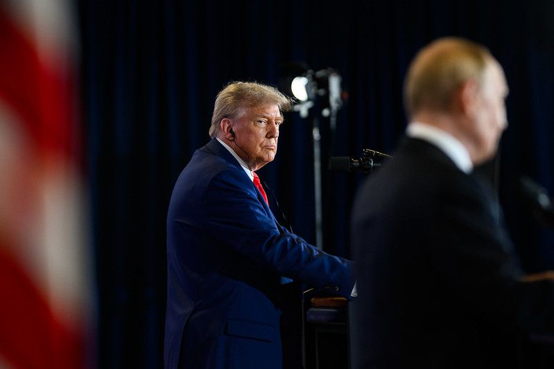 "Вы тратите мое время". Трамп ответил странам НАТО на требование ввести дополнительные санкции против России