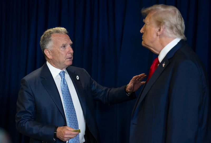 Трамп намерен сосредоточиться на завершении войны между Россией и Украиной