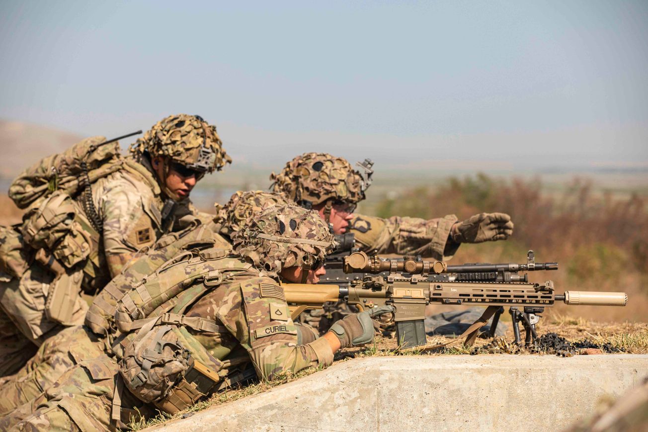 Румыния призывает Вашингтон пересмотреть решение о сокращении военного присутствия в стране