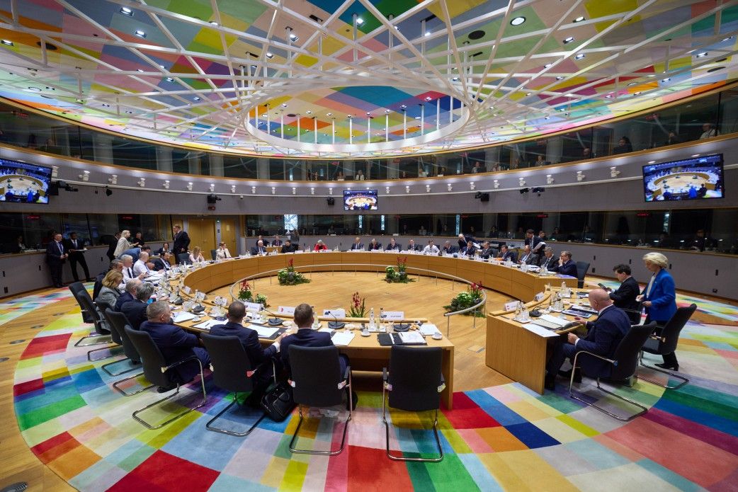 Лидеры стран ЕС не смогли согласовать конфискацию российских активов