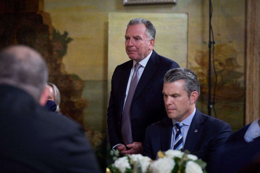 Позиция не изменилась. Киев и Кремль прокомментировали итоги переговоров в Абу-Даби