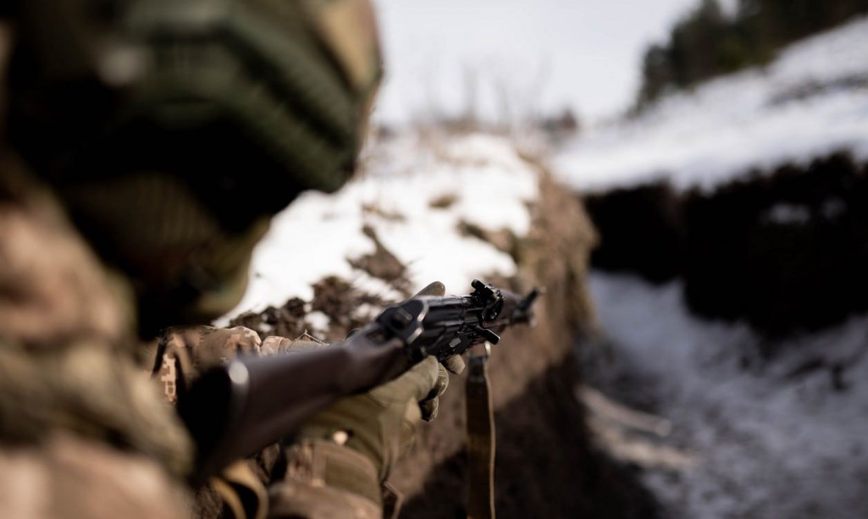 Зеленский заявил, что на войне погибли 55 тыс. украинских солдат. Цифра не учитывает пропавших без вести