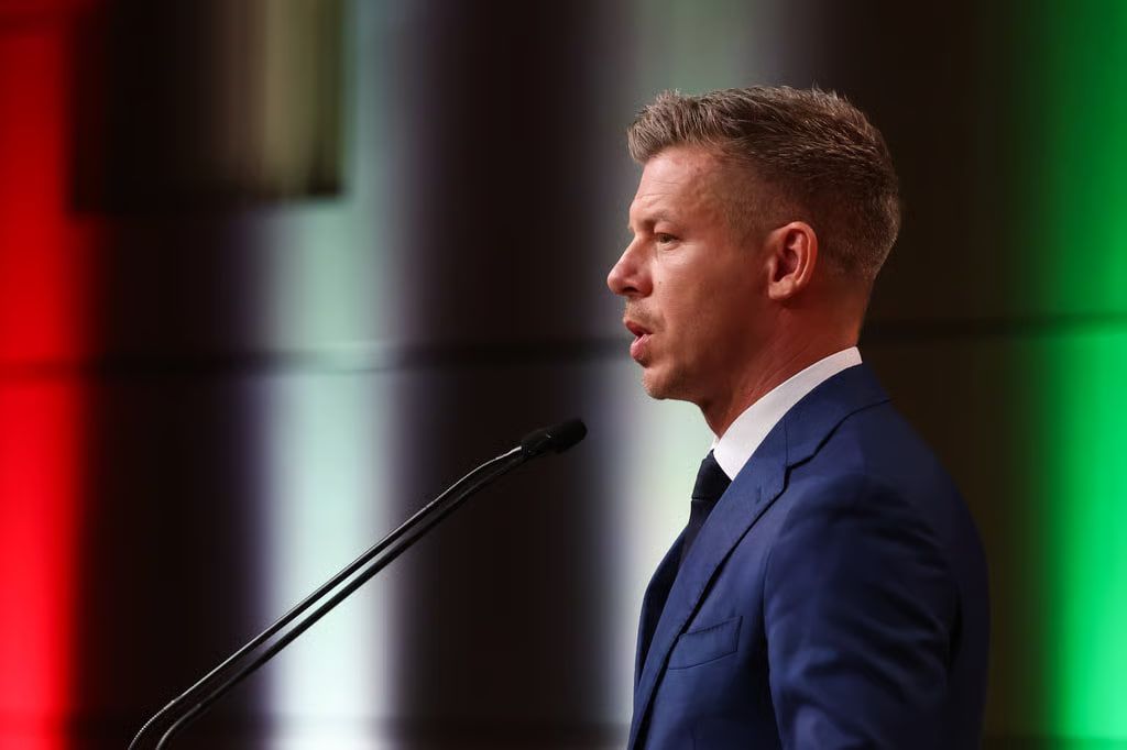 Петер Мадьяр рассказал, как намерен строить отношения с Россией и Украиной после победы на выборах в Венгрии